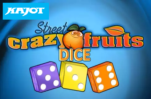 Crazy Fruits Dice